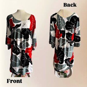 Simply Sisters Dress Size L//Matching Men's Top Posted